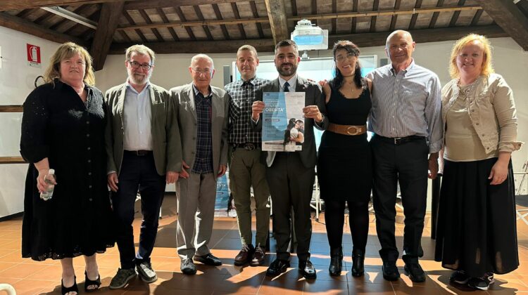 Nicoletta Masetto, Luca Busetto , Dr. Franco Favretti, Carlo Riccioni, Dr. Marco Schiesaro, Elvira Bello, Dr. Gianni Segato, Sara Ranzato