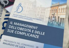 Congresso Sicob a Rovigo "Il management dell'obesità" - Presidente dr De Luca Maurizio